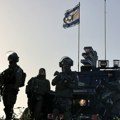 Izraelske snage bezbednosti uhapsile 24 osumnjičena na Zapadnoj obali