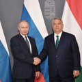 UKRAJINSKA KRIZA: U Kremlju počeo sastanak Putina i Orbana; Putin: Spreman sam da čujem stav evropskih partnera