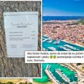 Ljudi besni zbog ovog cenovnika sa hrvatske plaže, zaposleni kaže: "Ako hoćemo, možemo i vazduh da naplatimo"