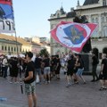 Incident u Novom Sadu: Ekstremni desničari nacistički salutirali i skandirali Mladiću, došlo do sukoba sa antifaštima