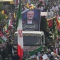 Iran u šoku