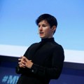 Šef Telegrama Durov ostaje u pritvoru