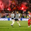 Partizan i Zvezda kažnjeni 550.000 dinara