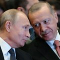 Vri na Bliskom istoku: Erdogan razgovarao sa Putinom