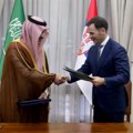 Potpisana tri ugovora sa Fondom za razvoj Saudijske Arabije