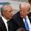 "Kako da zaustavimo: Ovo?!" Obama i Buš uhvaćeni u razgovoru tokom Trampove inauguracije, čitač s usana otkrio neverovatan…