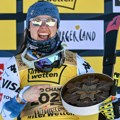 Brizi Džonson osvojila zlatnu medalju na Svetskom prvenstvu