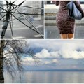 Kreće potop! Provala oblaka očekuje se u ovim delovima zemlje temperatura u padu