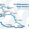Prijave za učešće na 15. Međunarodnoj regati "Vode Vojvodine" počele