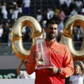 UŽIVO: Velika borba u finalu Ženeve, Novak ima set zaostatka