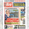 Dižemo se KAO FENIKS IZ PEPELA Vučić poručio da je gotovo sa blokadama koje su nas ekonomski razarale