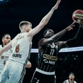 Sferopulos odmakao Zvezdu od finala, Partizan ide u Dubai da završi posao