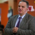 Neće biti revanšizma, ni osvete: Ministar prosvete posetio studente u Pionirskom parku, pa poslao ovu poruku