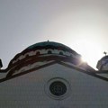 Ispraćene mošti Svetog Save posle liturgije koju je služio patrijarh Porfirije