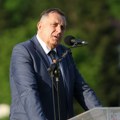 Dodik uputio saučešće povodom tragedije u školi u Gracu