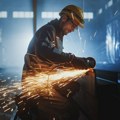 Pad prometa u industriji