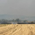 Požar u Donjem Međurovu stavljen pod kontrolu, ekipe nastavljaju da dežuraju