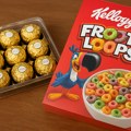 Ferrero kupuje Kellogg za tri milijarde dolara