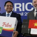 Tramp uveo carine od 50 odsto Brazilu, kabinet predsednika Lule da Silve pozvao na trgovinske pregovore