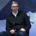 Vučić: Oni koji žele srušiti Srbiju ne sjede u Beogradu ili Novom Sadu, već izvan zemlje