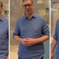 Oglasio se Vučić nakon paljenja gradske uprave u Valjevu i nemira u Beogradu