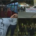 Protesti u više gradova: U Beogradu se građani okupljaju kod Vuka