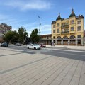 Završeno uređenje trotoara u Bulevaru oslobođenja u Leskovcu