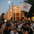 Studenti Pravnog u blokadi: Predsednik ponovo krši Ustav