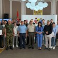 Uručena 24 ugovora za dobrovoljno služenje vojnog roka i vojnostručno osposobljavanje za rezervne oficire