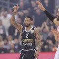 Ovako izgleda novi dres košarkaša Partizana FOTO