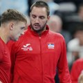 Viktor Troicki presekao! Ovo je tim Srbije za meč protiv Turske u Dejvis kupu