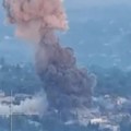 Osvanuo snimak totalnog uništenja: Rusi bacili su bombu od 3 tone na ukrajinske vojnike (video)