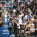 Partizan savladao PAOK na Tašmajdanu u meču punom obrta