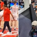 Ataman nije mogao da podnese poraz: Turčin napravio skandal posle finala