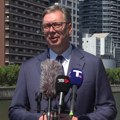 Вучић у Јапану: Најважније да у ери великих турбуленција сачувамо мир, слободу и јединство