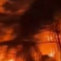 Гори Анталија! Ватрогасци се боре са огромном ватром, ветар отежава гашење: Људи евакуисани из оближњих хотела (видео)