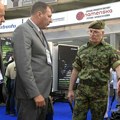 Načelnik Generalštaba posetio sajam naoružanja i vojne opreme Partner 2025 (foto)