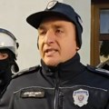 Komandir PU Čačak o incidentima u tom gradu: Jedno lice privedeno, za ostalima se traga