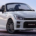 Kraj za sadašnji Daihatsu Copen u avgustu sledeće godine