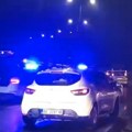 Dve saobraćajne nesreće paralisale Bubanj potok: Srča svuda po putu, automobil prevrnut na stranu: Stvaraju se ogromne kolone…