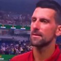 Đoković u četvrtfinalu šangaja: Munar pao posle drame