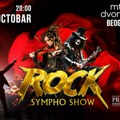 U četvrtak, 9. oktobra originalni Rock Sympho Show u MTS Dvorani