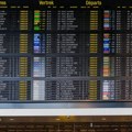 Generalni štrajk u Belgiji: Otkazani letovi i poremećen saobraćaj