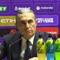 Skariolo posle brutalnog poraza uporedio Zvezdu i Partizan, ovaj odgovor smo svi očekivali