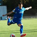 Davidović donio bod Pazaru poslije borbene utakmice