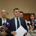 Miloš Pavlović: Da se zaista desio teroristički akt, skupštinsko zasedanje bi bilo prekinuto