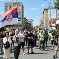 Sutra u Nišu protest studenata uoči godišnjice pada nadstrešnice novosadske Železničke stanice