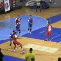 Futsaleri Vojvodine u Nišu bili nadomak jednom bodu: Sudijski previd odlučio meč