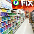 Ruski diskonter Fix Price stiže u Srbiju: Prve prodavnice već početkom 2026. godine
