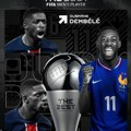 (UŽIVO) FIFA BEST: Ko je najbolji fudbaler sveta u 2025?